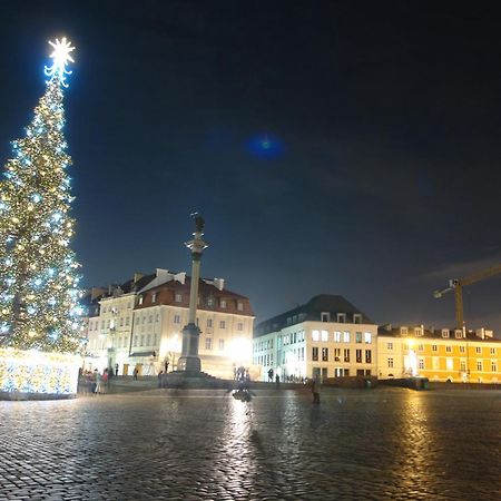 Home In The Old Town Warsaw Luaran gambar