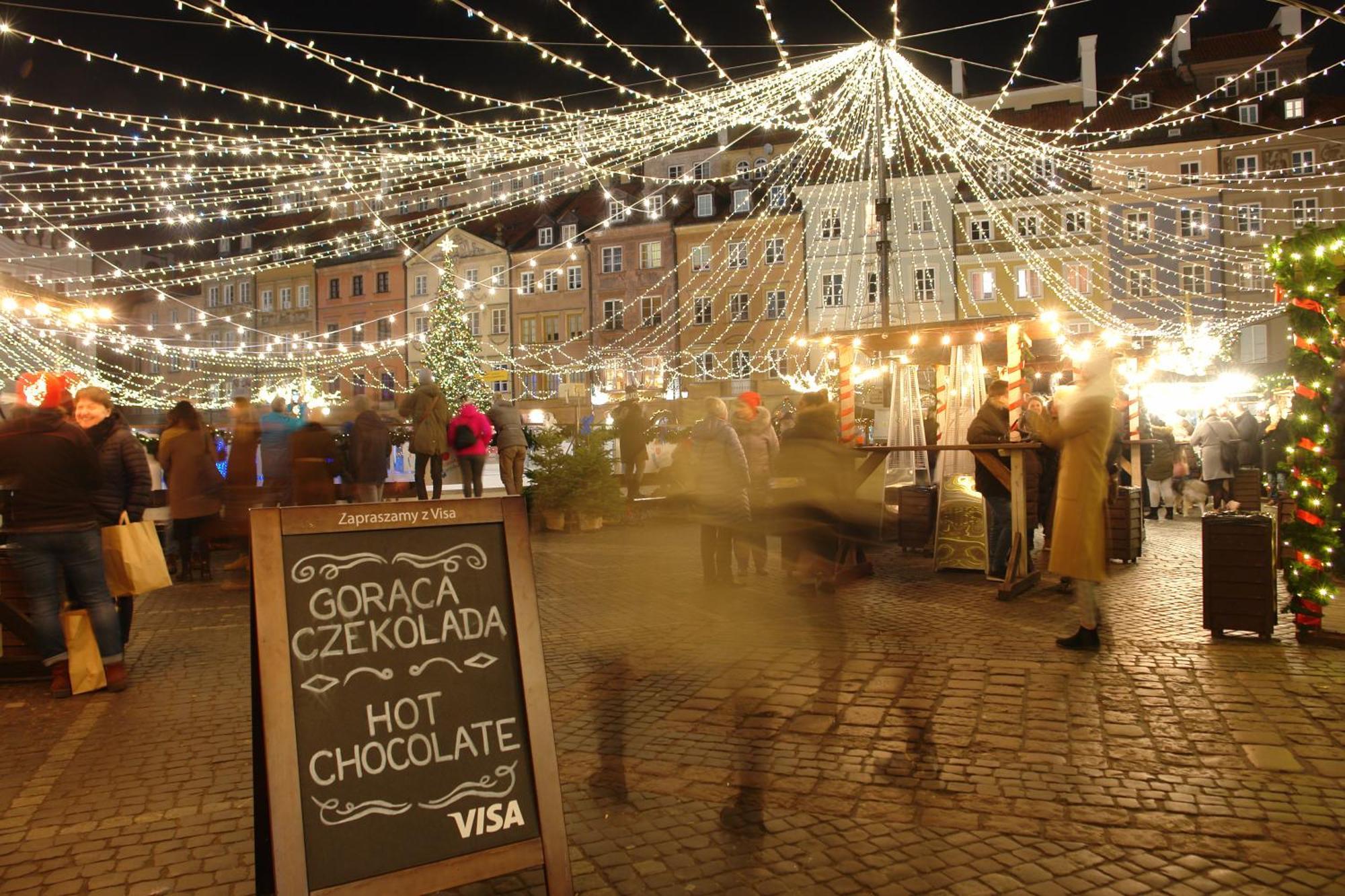 Home In The Old Town Warsaw Luaran gambar